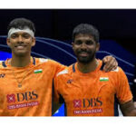 China Masters: Heartbeark for Satwik- Chirag 