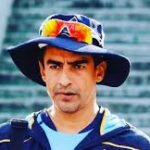 Mithun Manhas files nomination for post of BCCI president