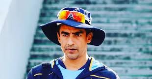 Mithun Manhas files nomination for post of BCCI president