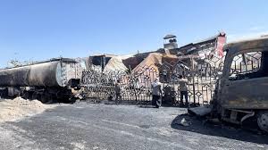 Israeli airstrike kills Houthi rebel PM