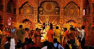 Durga Puja pandal on Vatican City theme in Ranchi angers VHP