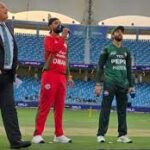 Asia Cup: Pak crushes Oman 