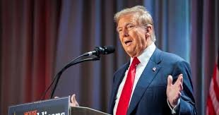 Trump plans hefty tax on imported drugs, risking higher prices