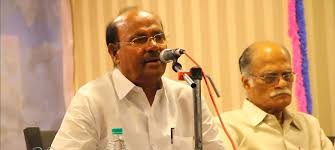 Row in PMK over change of party office address