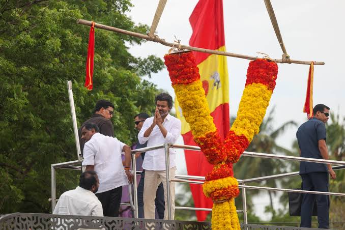 Tamil Nadu Government Counters Vijay’s Remarks with Clarifications