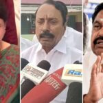 Sengottaiyan’s meeting with Sasikala sparks talk of unity moves