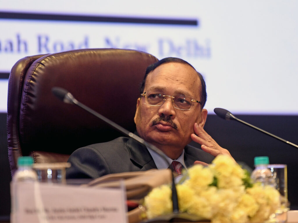 Justice Surya Kant recommended as next CJI