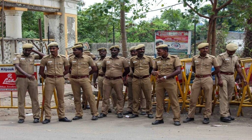Strict security, restrictions for new year fete across TN