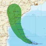 Cyclone Montha inches closer to Andhra Pradesh