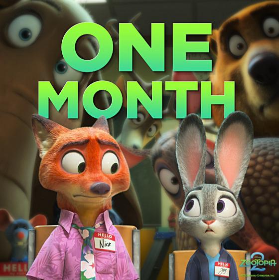 Zootopia 2 Set for India Release on November 28