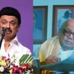 CM unveils MK’s statue in Kovilpatti