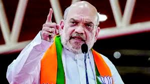 Rahul exposed his maternal roots in Italy by insulting God Amit Shah