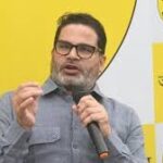 Notice issued to PK over name in voter lists of Bihar, Bengal