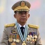 Military-backed party begins campaign for Myanmar polls