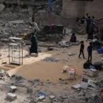 Death toll from strikes in Gaza reaches 81