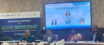 Blue economy key for India’s future: NIOT Director
