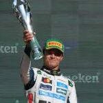 Norris wins Mexican GP