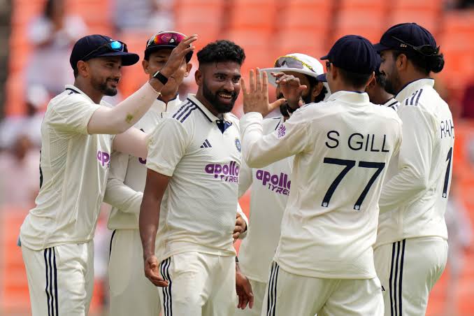 India crushes West Indies to take 1-0 series lead
