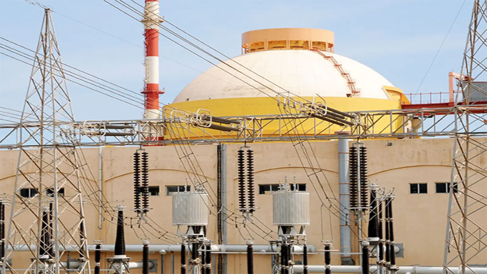 Power generation halted at unit two of Kudankulam N-plant