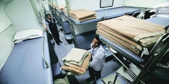 S Rlys plans sanitised bedrolls in non-AC sleeper class too