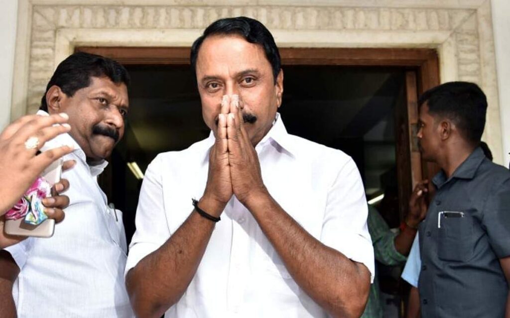‘Sengottaiyan is BJP’s sleeper cell’, claims TN Minister Regupathy