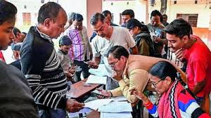 SIR a death trap for BLOs: Congress