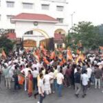 580 young Jagriti Yatra students visit Sriharikota