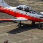 IAF aircraft crashes near Tiruporur, Pilot safe