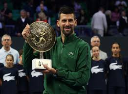 Djokovic withdraws from ATP Finals Athens
