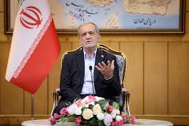 Iran pledges support for ‘peaceful’ nuclear industry