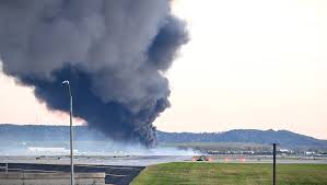 UPS plane crashes in Kentucky, 12 killed