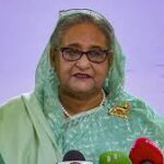 Hasina sentenced to 21 years in jail in corruption case