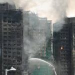 Death toll in Hong Kong’s high-rise rise inferno mounts to 94