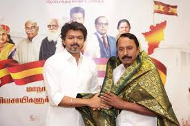 Vijay will replicate MGR’s magic: Sengottaiyan