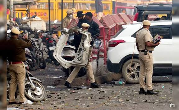 Blast suspects had planned Diwali attack but aborted, say reports