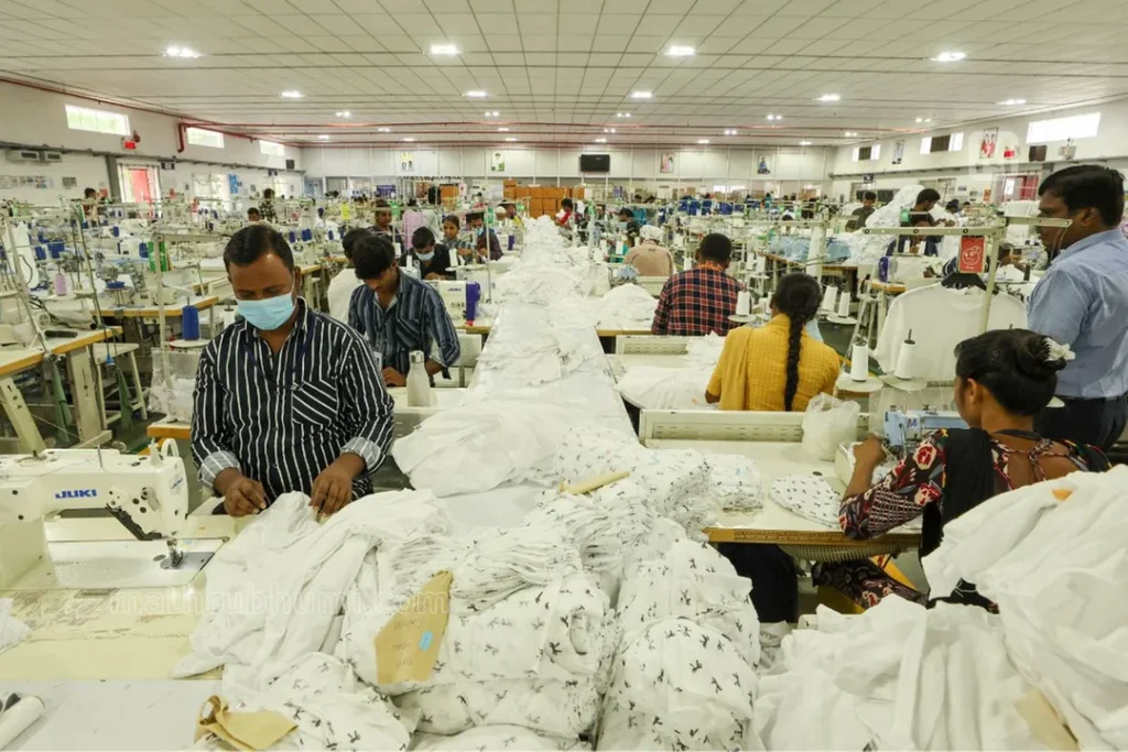 Panel formed to finalise wage pact for Tiruppur knitwear workers