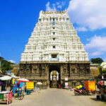 Protest against irregularities at Kanchi Varadaraja temple