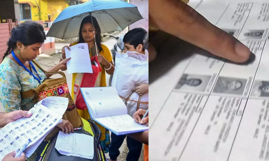 Draft Voter Lists Released Across 31 Districts; 9.8 Million Names Deleted in Major Cleanup