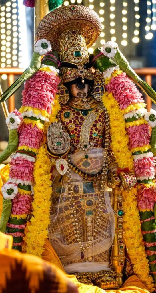 Heavenly Gates Open as Tamil Nadu Celebrates Vaikunta Ekadesi With Devotion and Grandeur