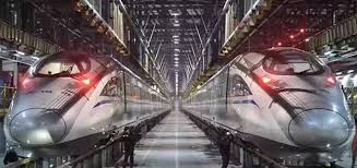 Chennai–Hyderabad Bullet Train: DPR near completion