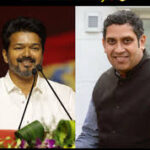 No politics on the plate, Cong leader on meeting Vijay