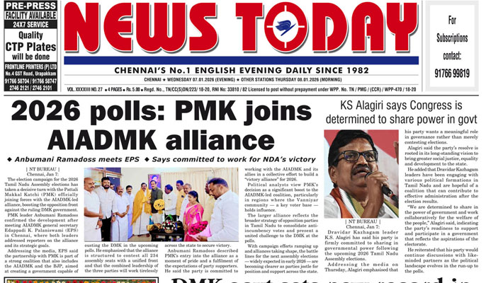 E-paper 7 January 2026