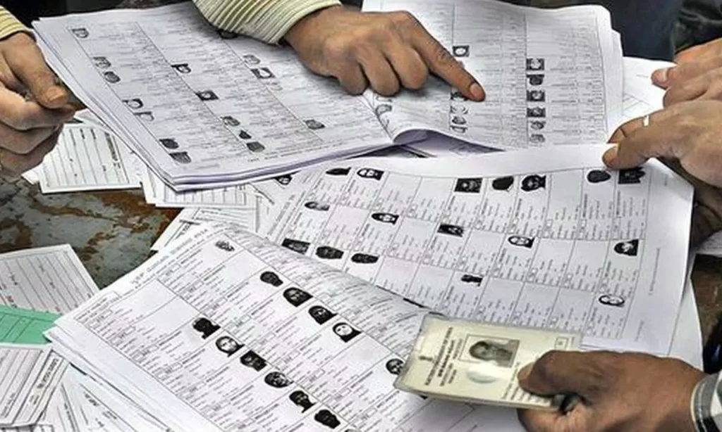 47 Lakh People in Tamil Nadu Haven’t Re-Registered for Voter List