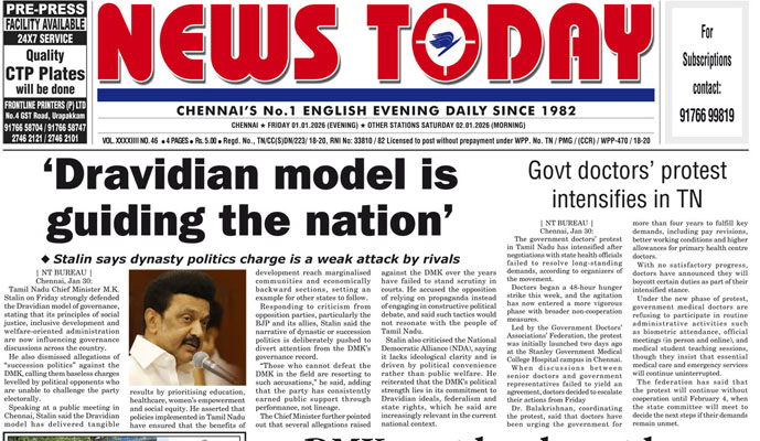 E-paper 30 January 2026