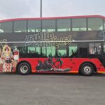 Double‑decker bus service launched in Chennai