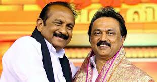 Stalin flags off Vaiko’s equality march from Tiruchy