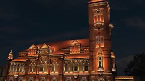 Victoria Public Hall reopens after major restoration