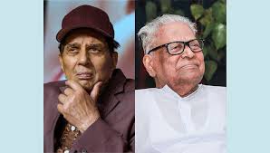 Achuthanandan, Dharmendra among 131 to receive Padma awards