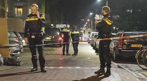 Two teens killed in Amsterdam shooting