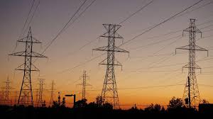 Power cut areas for tomorrow
